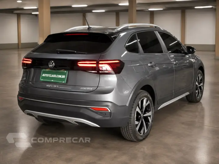 NIVUS 1.0 200 TSI TOTAL FLEX HIGHLINE AUTOMÁTICO