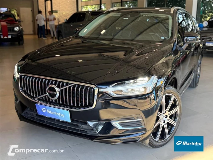 XC60 2.0 T8 HYBRID INSCRIPTION AWD GEARTRONIC