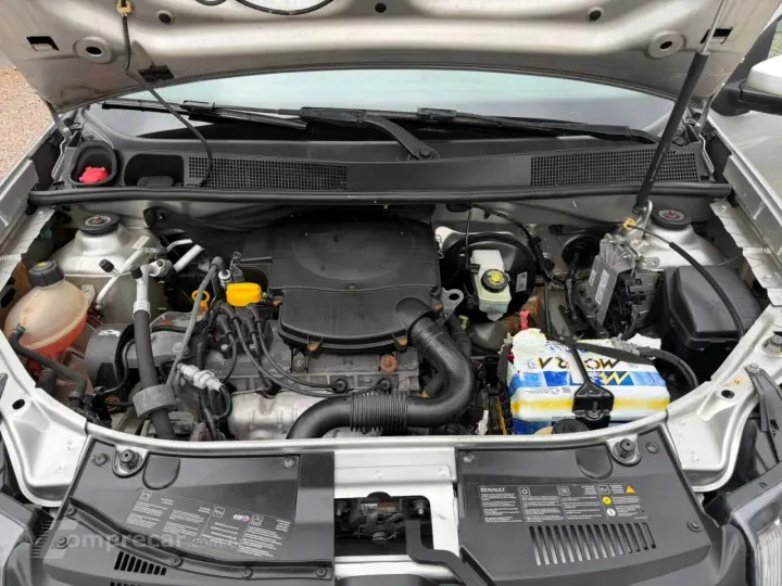 Logan 1.6 16V 4P FLEX EXPRESSION