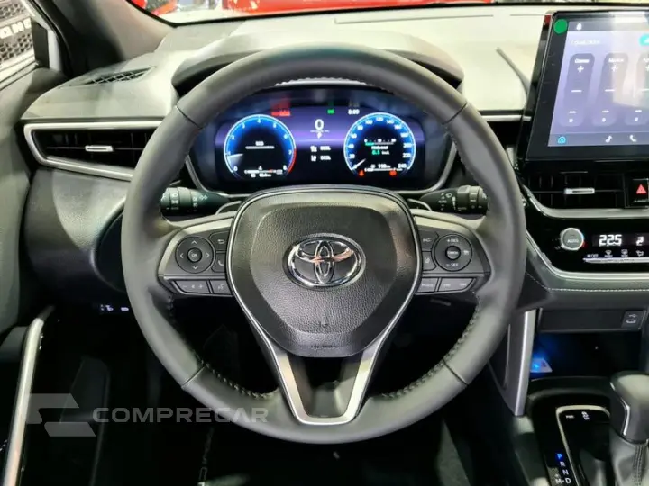 COROLLA CROSS XRE 2.0 16V FLEX AUT