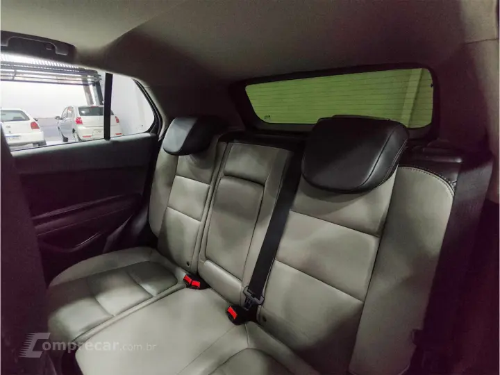 TRACKER LTZ 1.8 16V Flex 4x2 Aut.