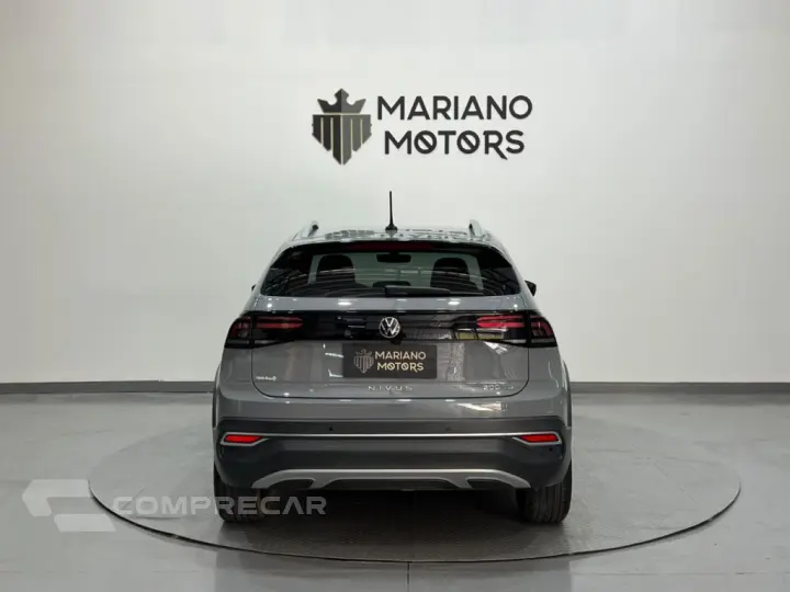 NIVUS 1.0 200 TSI TOTAL FLEX HIGHLINE AUTOMÁTICO