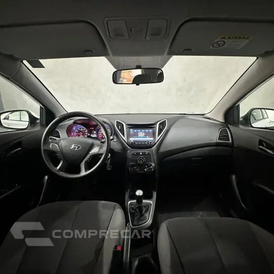 HB20 Comf./C.Plus/C.Style 1.0 Flex 12V