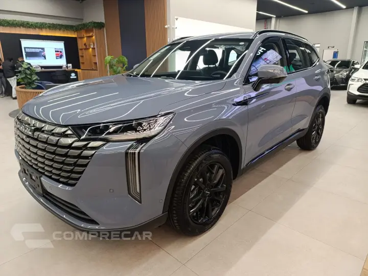 HAVAL H6 1.5 FLEX HEV2 E-TRACTION