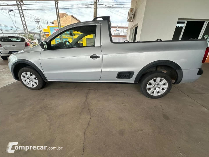 SAVEIRO 1.6 MI Trend CS 8V G.V