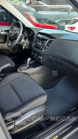Creta 1.6 16V 4P FLEX ACTION AUTOMÁTICO