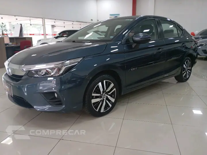 CITY 1.5 i-VTEC FLEX EXL CVT