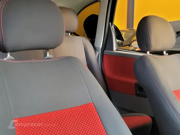 Meriva SS 1.8 MPFI 8V FlexPower 5p