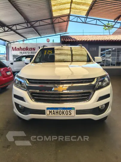 S10 Pick-Up LT 2.8 TDI 4x4 CD Diesel