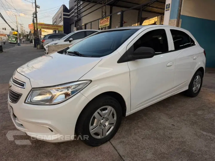 ONIX HATCH LT 1.0 8V FlexPower 5p Mec.