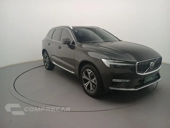 XC60 2.0 T8 RECHARGE INSCRIPTION EXPRESSION AWD GEARTRONIC