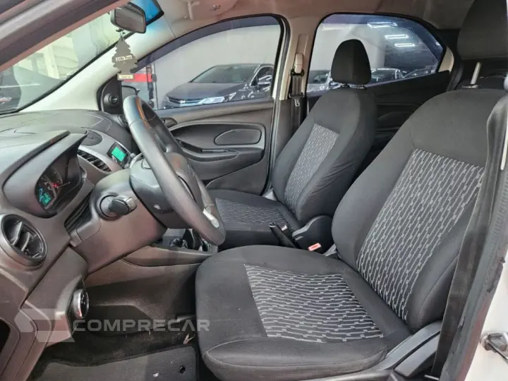 Ka 1.0 SE/SE Plus TiVCT Flex 5p