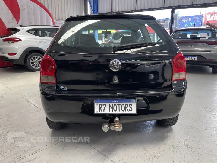 GOL 1.0 MI 8V FLEX 2P MANUAL G.IV