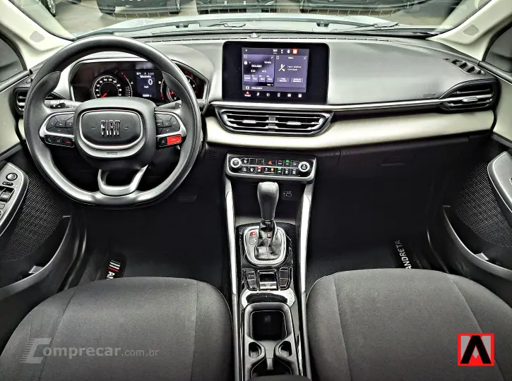 FASTBACK 1.0 Turbo 200