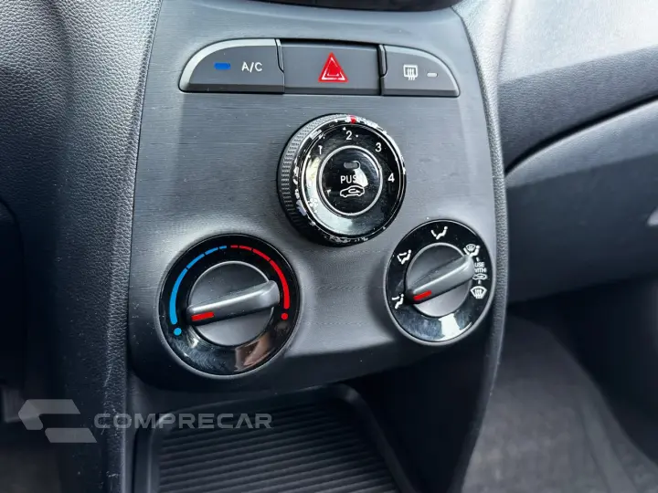 HB20 1.0 Unique 12V