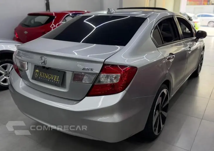 CIVIC EXS