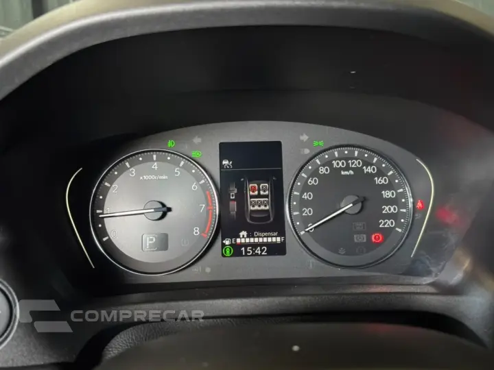 HR-V 1.5 DI I-VTEC FLEX EXL CVT