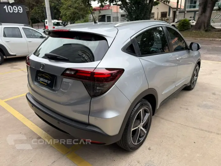 Hr-V 1.8 16V Flex Ex 4P Automático