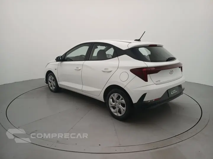 HB20 1.0 12V FLEX COMFORT MANUAL