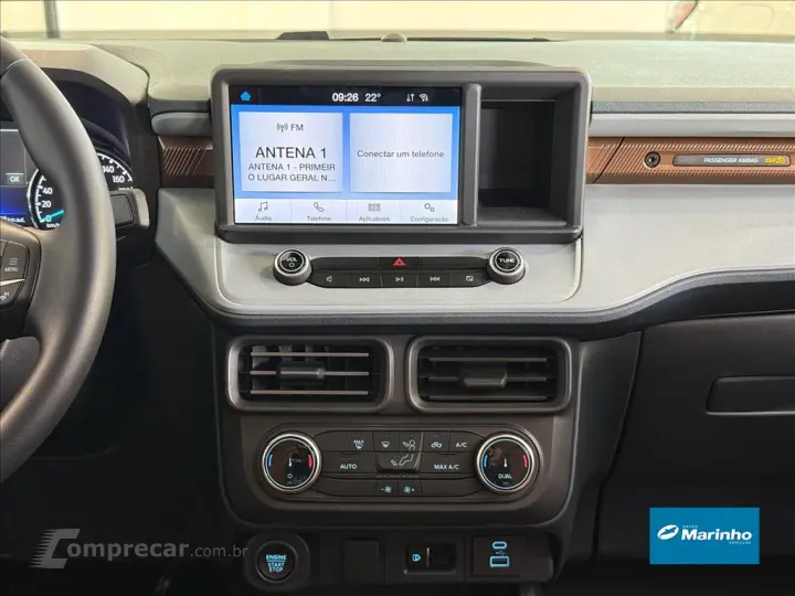 MAVERICK 2.5 HYBRID LARIAT e-CVT