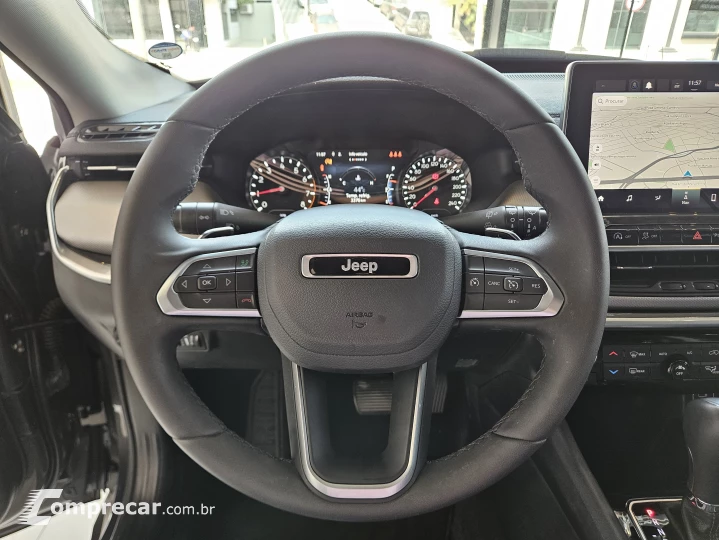 COMPASS 1.3 T270 Turbo Longitude