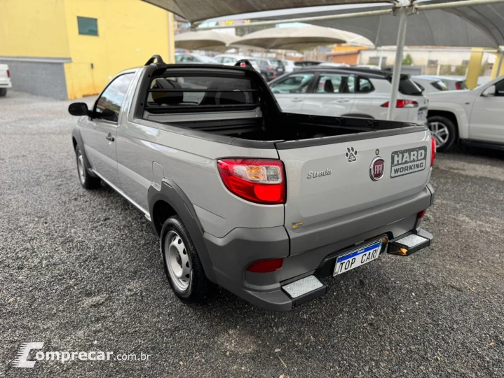 STRADA 1.4 MPI Hard Working CS 8V