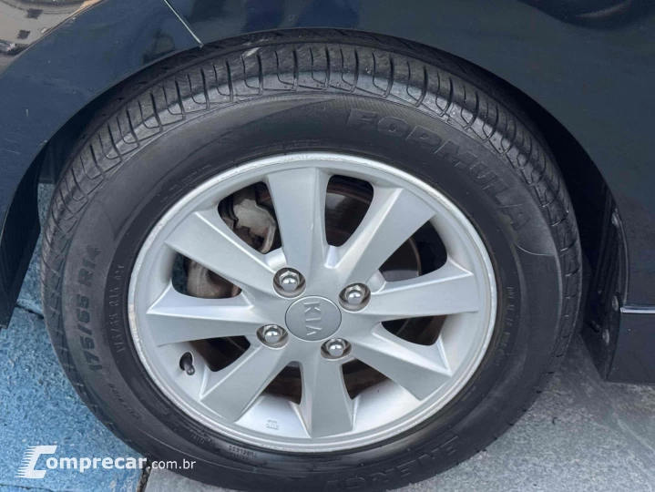 PICANTO 1.0 EX 12V