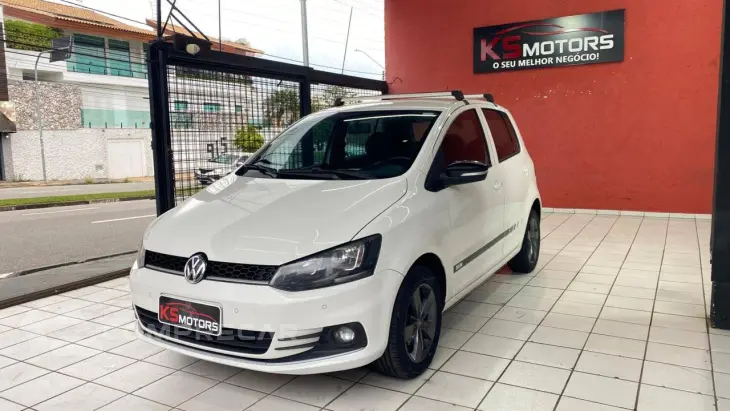 VOLKSWAGEN FOX 1.6 MSI RUN 8V