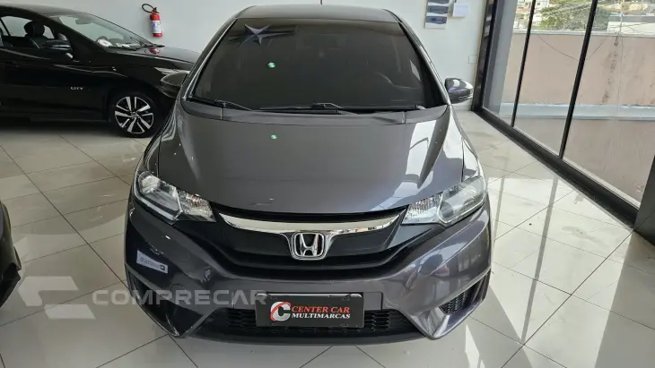 FIT 1.5 LX 16V