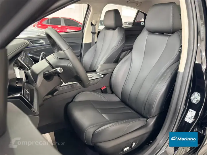 ARRIZO 6 PRO 1.5 TCI FLEX HYBRID MAX DRIVE CVT