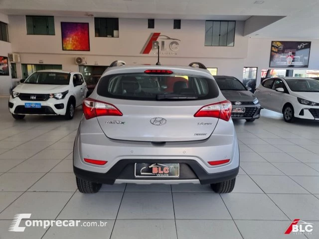 HB20X - 1.6 16V PREMIUM 4P AUTOMÁTICO