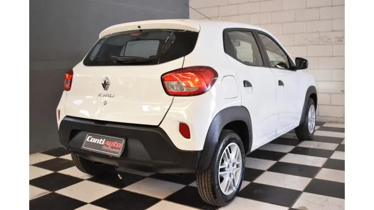 KWID - 1.0 12V SCE ZEN MANUAL