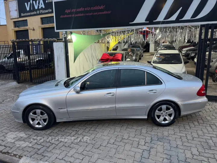 320 E 3.2 Sedan 6 Cilindros 24V