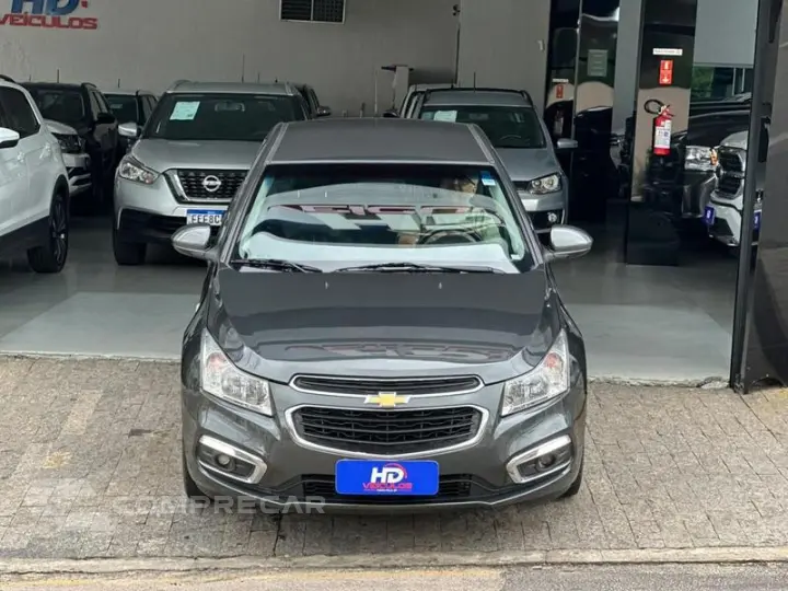 CRUZE LT NB