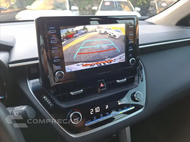 COROLLA CROSS 2.0 VVT-IE FLEX XR DIRECT SHIFT
