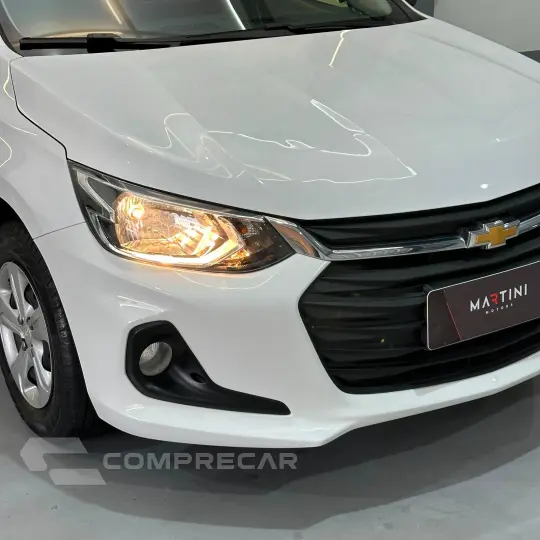 ONIX HATCH 1.0 12V Flex 5p Mec.