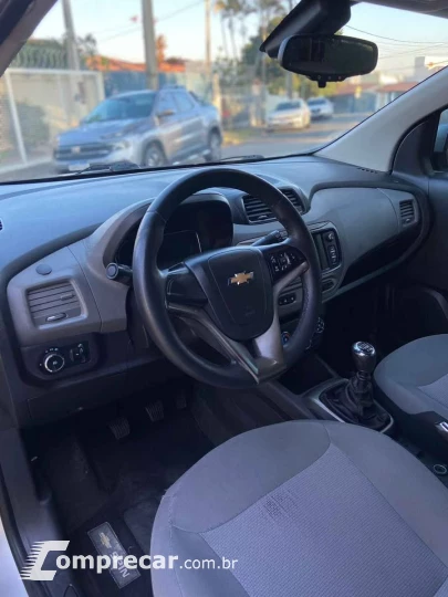 SPIN 1.8 LTZ 8V