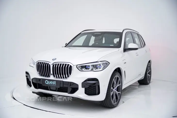 X5 XDRIVE 45e 3.0 M.Sport  Aut. (Híb.)