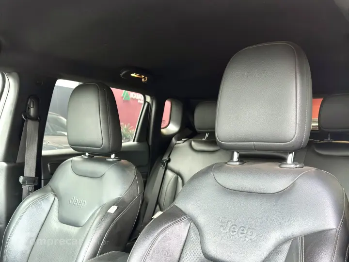 COMPASS 1.3 T270 TURBO FLEX LONGITUDE AT6