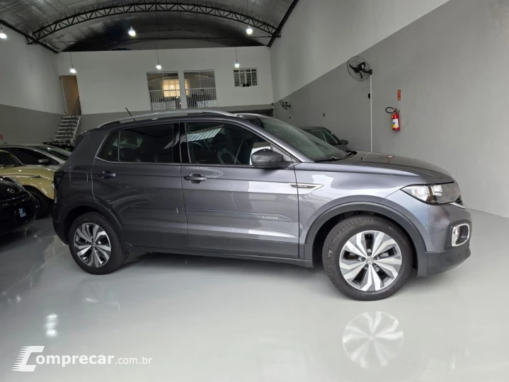 T-Cross Hig. 250 TSI 1.4 Flex 16V 5p Aut