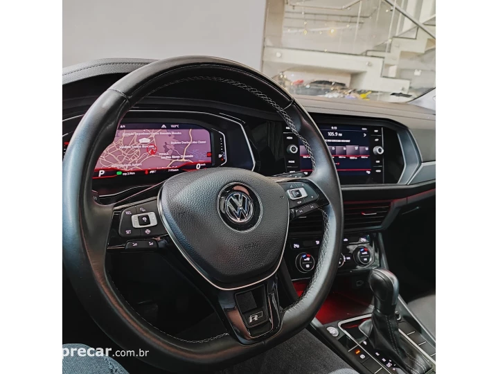 JETTA 1.4 250 TSI TOTAL FLEX R-LINE TIPTRONIC