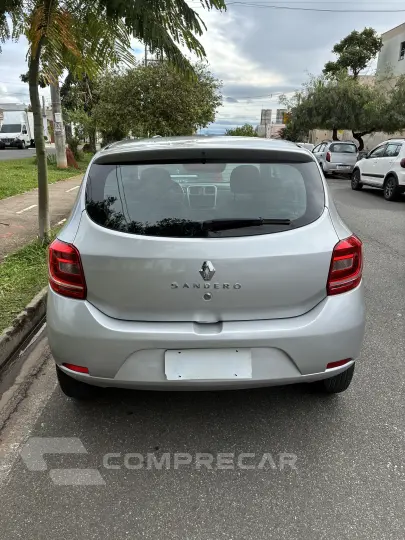 SANDERO 1.6 16V SCE Expression