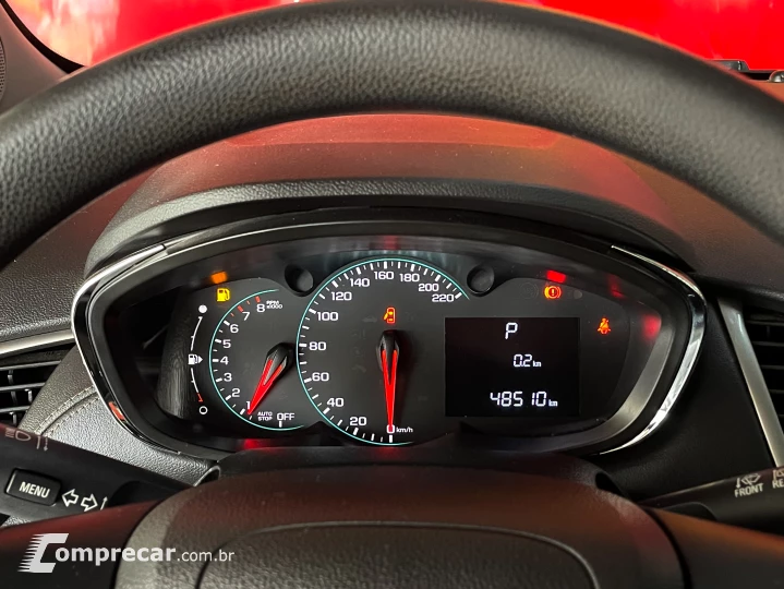 TRACKER 1.4 16V Turbo LT