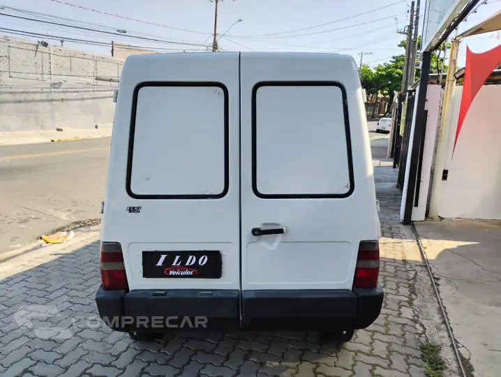 FIORINO 1.3 Furgão 8V