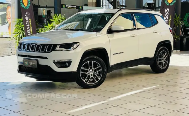 COMPASS SPORT 2.0 4x2 Flex 16V Aut.
