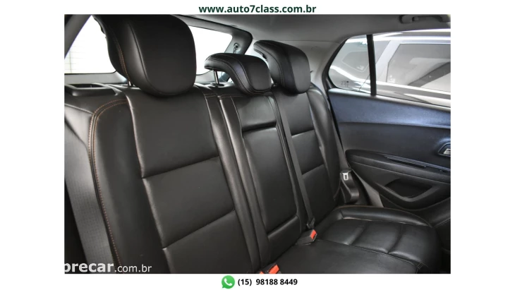 TRACKER - 1.4 16V TURBO PREMIER AUTOMÁTICO