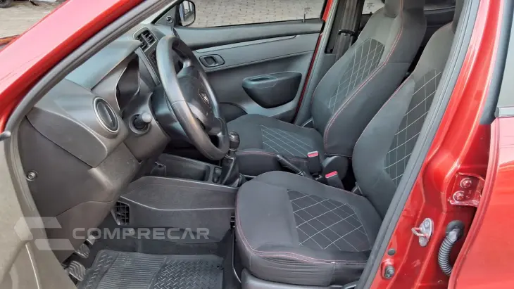 Kwid 1.0 12V 4P SCE FLEX ZEN