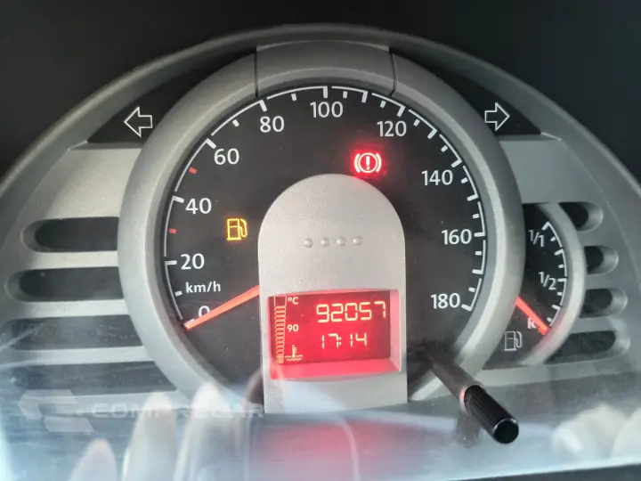 GOL 1.0 MI 8V G.IV