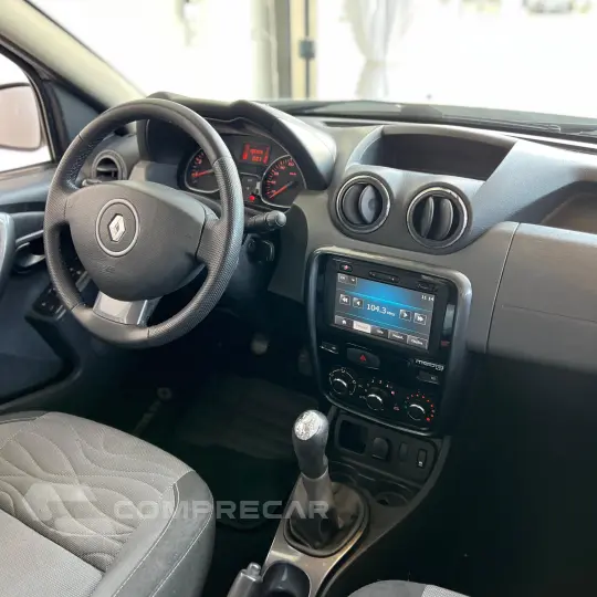 DUSTER 1.6 Dynamique 4X2 16V