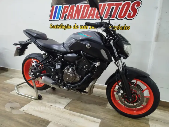 MT 07 ABS
